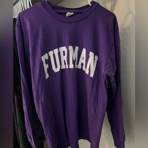 90s Furman Longsleeve